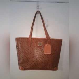 D & B Shoulder Bag
